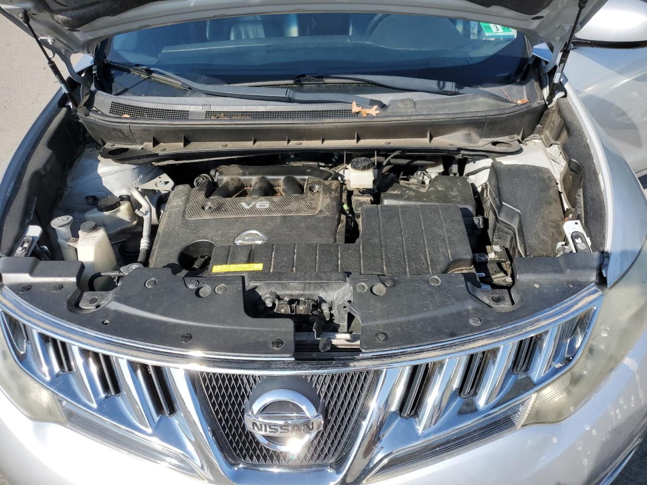 JN8AZ18U59W025904 2009 Nissan Murano S