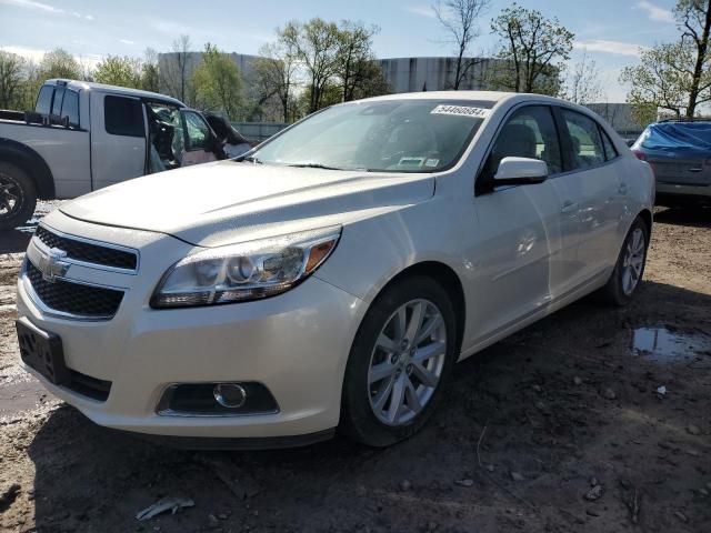 2013 Chevrolet Malibu 3Lt VIN: 1G11G5SX2DF199846 Lot: 54460884