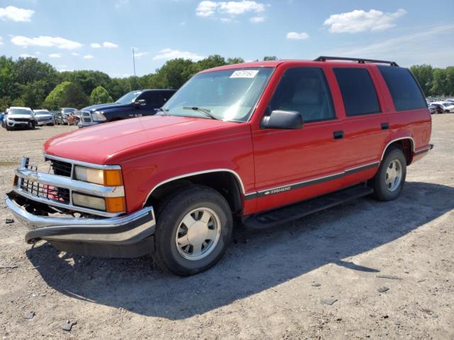 CHEVROLET TAHOE C150