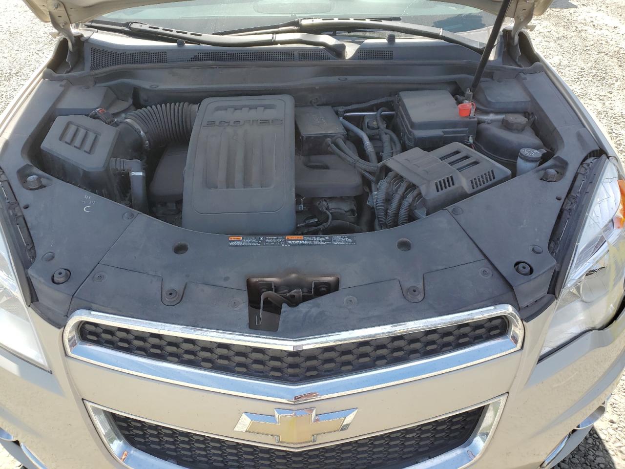 2GNALPEK0C1157221 2012 Chevrolet Equinox Lt