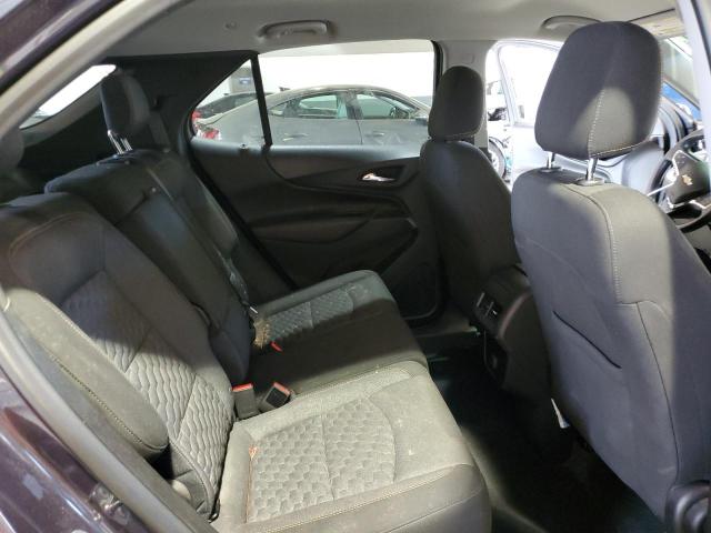 2018 Chevrolet Equinox Lt VIN: 3GNAXSEV7JS642166 Lot: 54366374