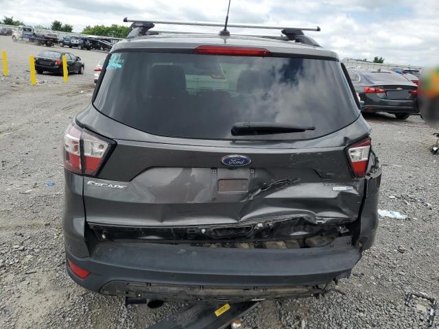 2017 Ford Escape Titanium VIN: 1FMCU9J99HUD59897 Lot: 53900434