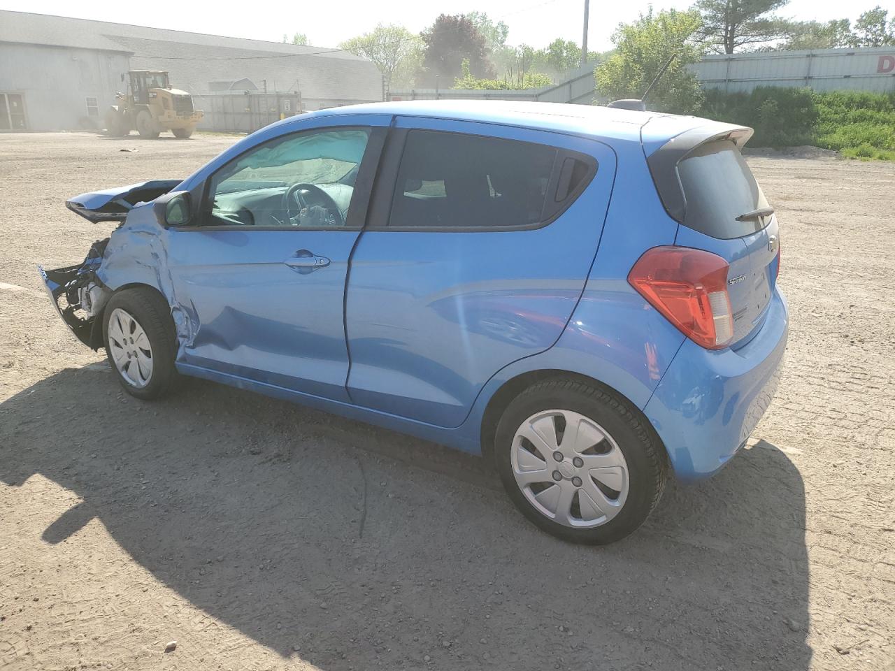 KL8CB6SA1HC831803 2017 Chevrolet Spark Ls