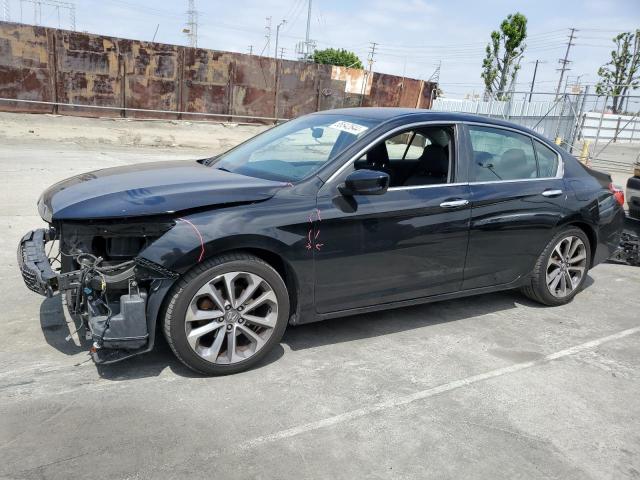 2013 Honda Accord Sport VIN: 1HGCR2F54DA252255 Lot: 55542644