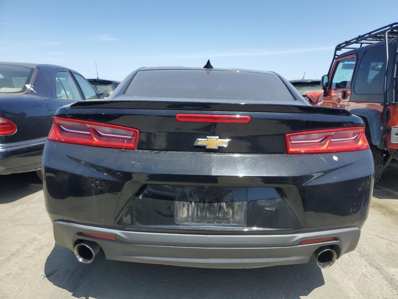 1G1FB1RX9H0173787 2017 Chevrolet Camaro Lt