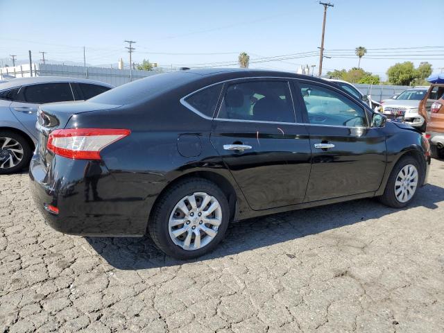 2015 Nissan Sentra S VIN: 3N1AB7AP7FL687639 Lot: 53875514