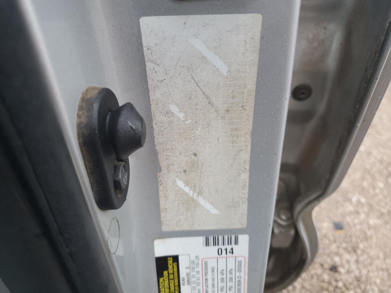 5TEMU52N17Z361338 2007 Toyota Tacoma Double Cab Long Bed