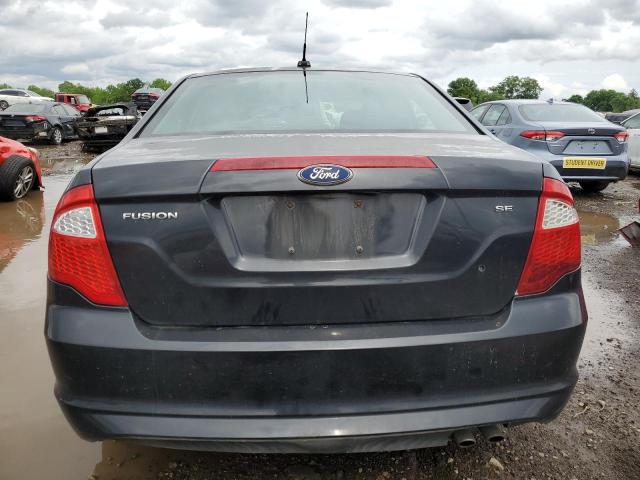 2011 Ford Fusion Se VIN: 3FAHP0HA0BR121177 Lot: 54715204