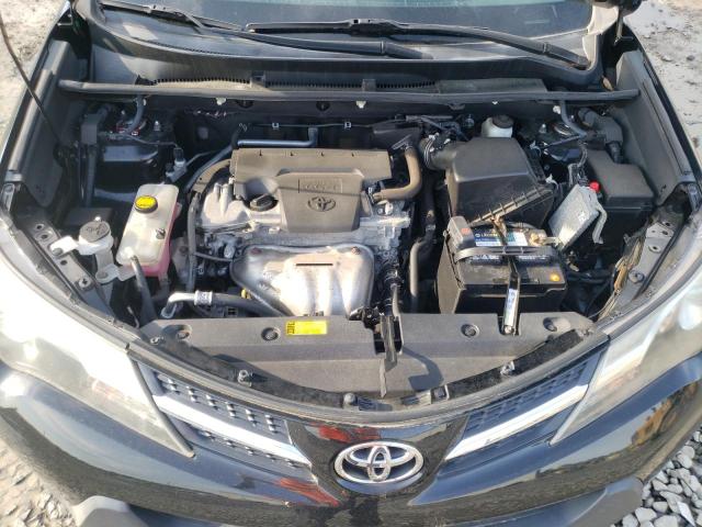 VIN 2T3RFREV6DW052233 2013 Toyota RAV4, Xle no.12