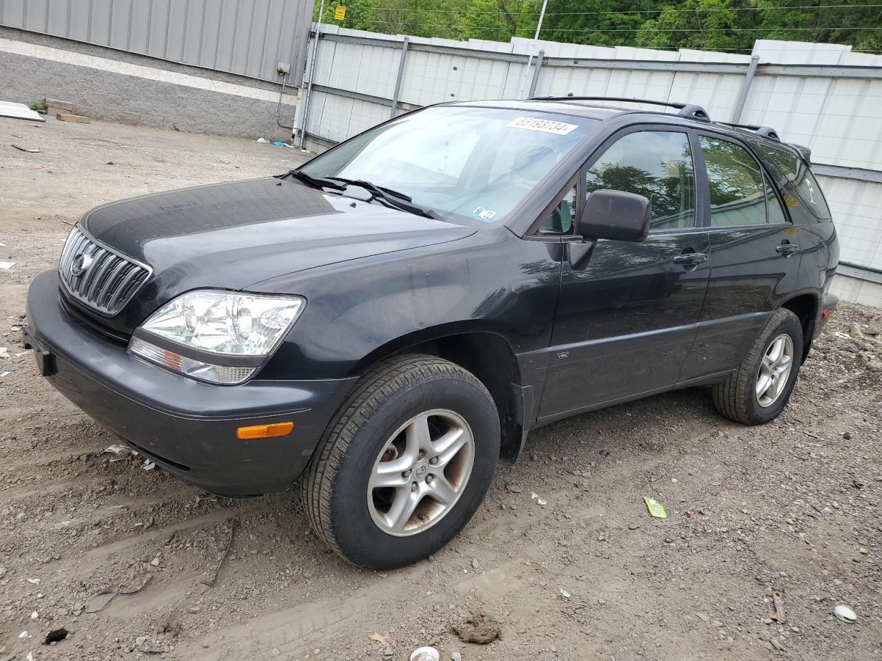 JTJHF10U130305440 2003 Lexus Rx 300