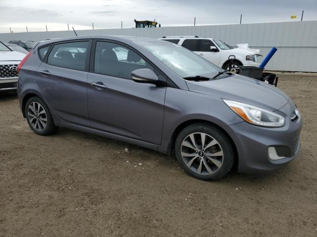 2015 Hyundai Accent Gls VIN: KMHCU5AE3FU226569 Lot: 54752044