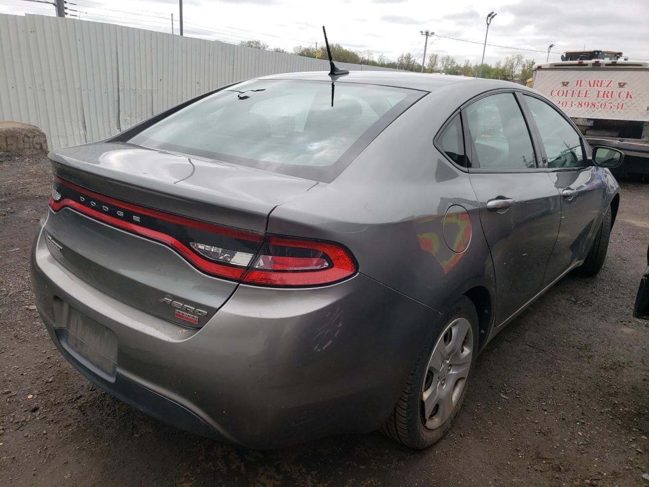 2013 Dodge Dart Se vin: 1C3CDFAH5DD231052