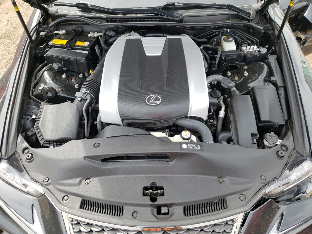 JTHC81D25J5028984 2018 Lexus Is 300