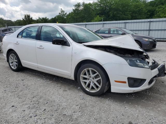 2011 Ford Fusion Se VIN: 3FAHP0HA3BR144470 Lot: 54616534