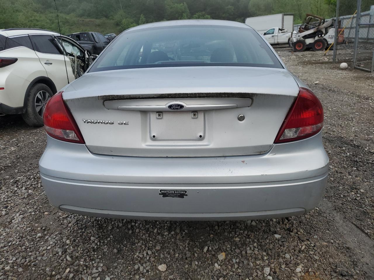 1FAFP53U87A121872 2007 Ford Taurus Se