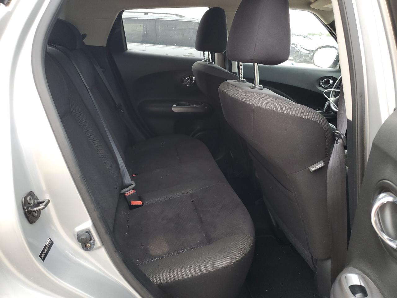 JN8AF5MR1BT014133 2011 Nissan Juke S