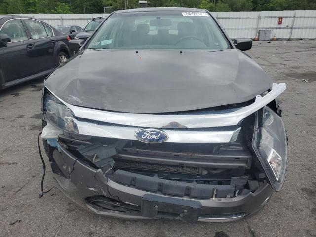 2011 Ford Fusion Hybrid VIN: 3FADP0L3XBR117385 Lot: 56921784