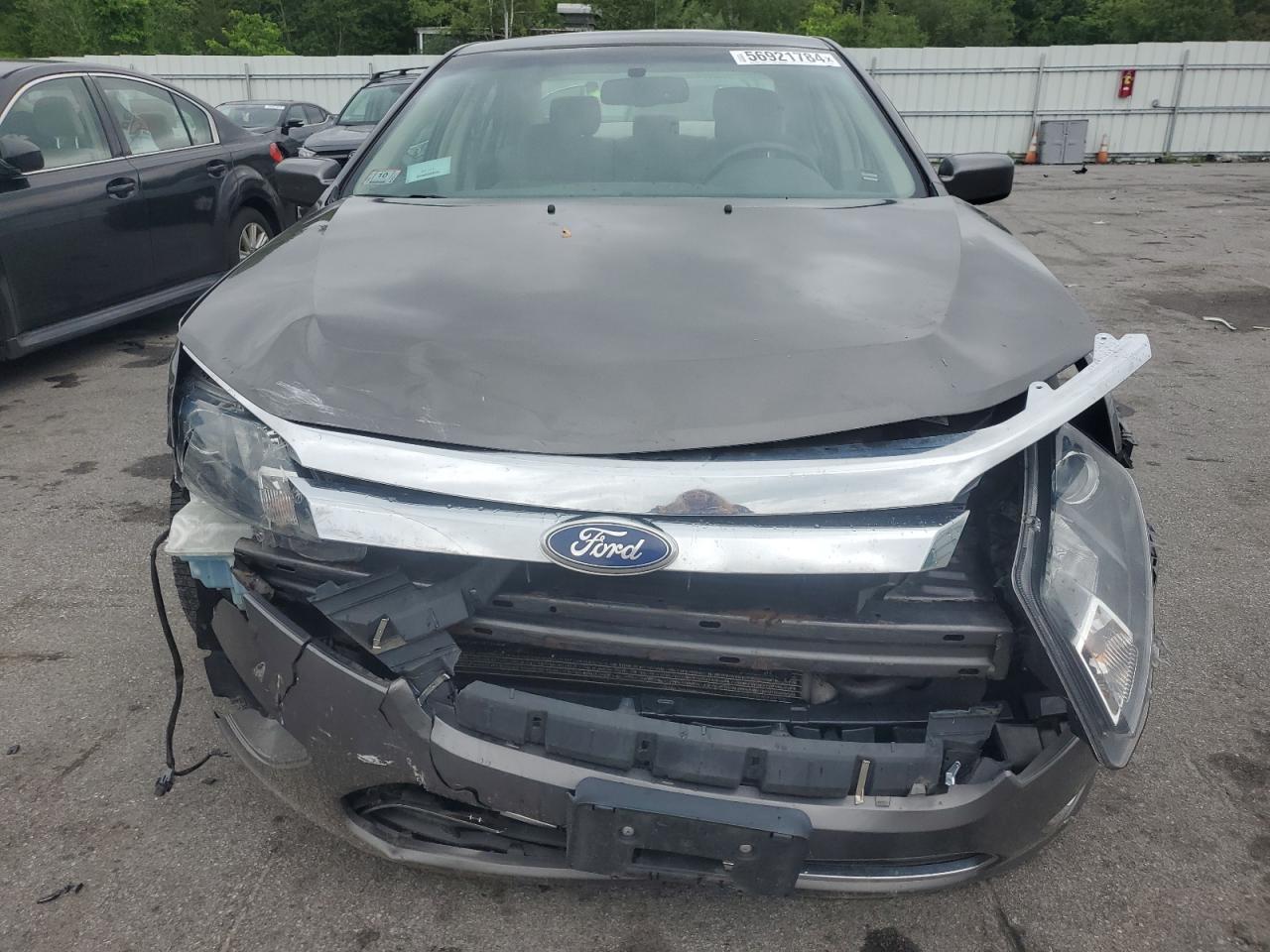 3FADP0L3XBR117385 2011 Ford Fusion Hybrid