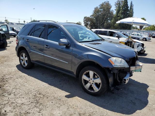 2010 Mercedes-Benz Ml 350 VIN: 4JGBB5GB5AA568016 Lot: 53093864