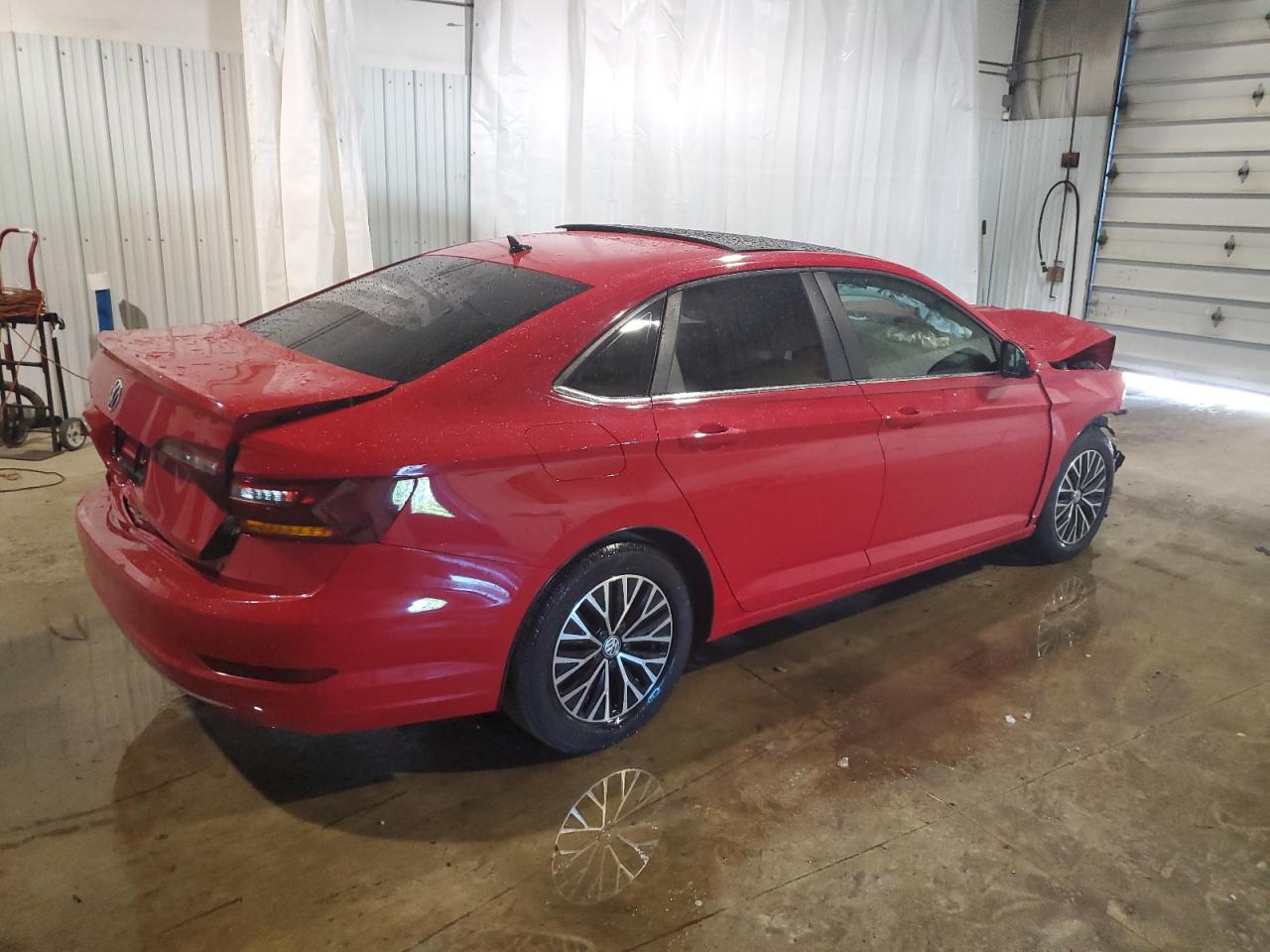 2019 Volkswagen Jetta S vin: 3VWC57BU2KM005840