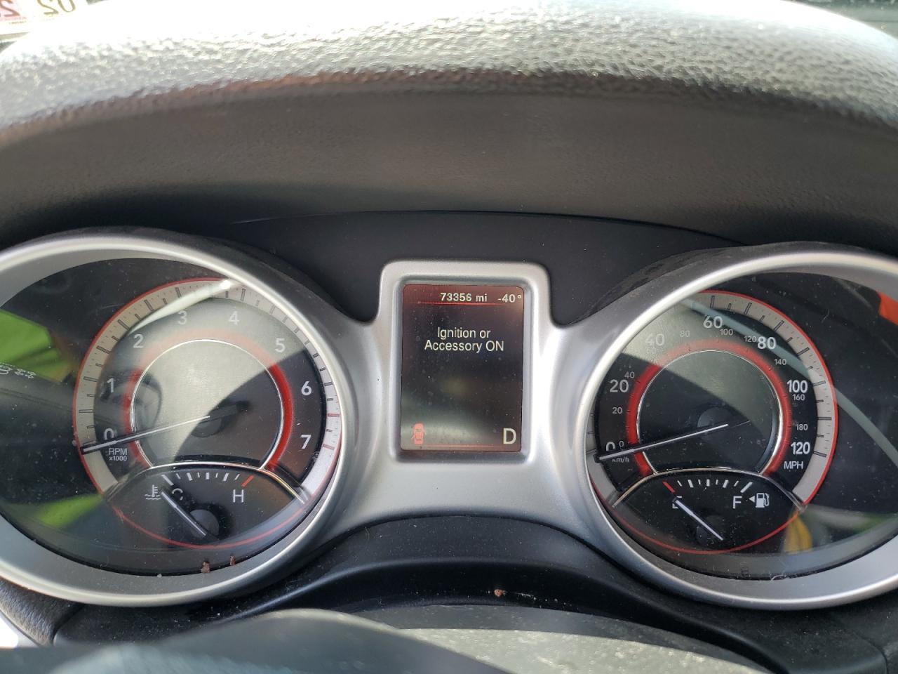 3C4PDCAB5HT673031 2017 Dodge Journey Se