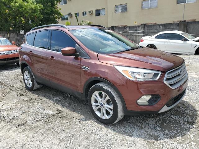 2018 Ford Escape Se VIN: 1FMCU9GD7JUC61579 Lot: 57219694