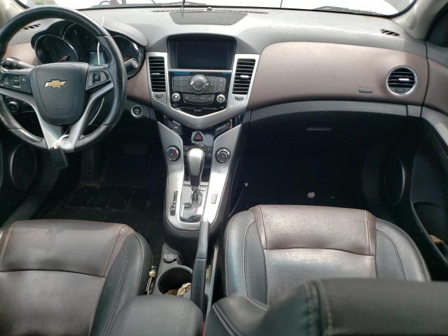 2015 CHEVROLET CRUZE LTZ - 1G1PG5SB8F7282175