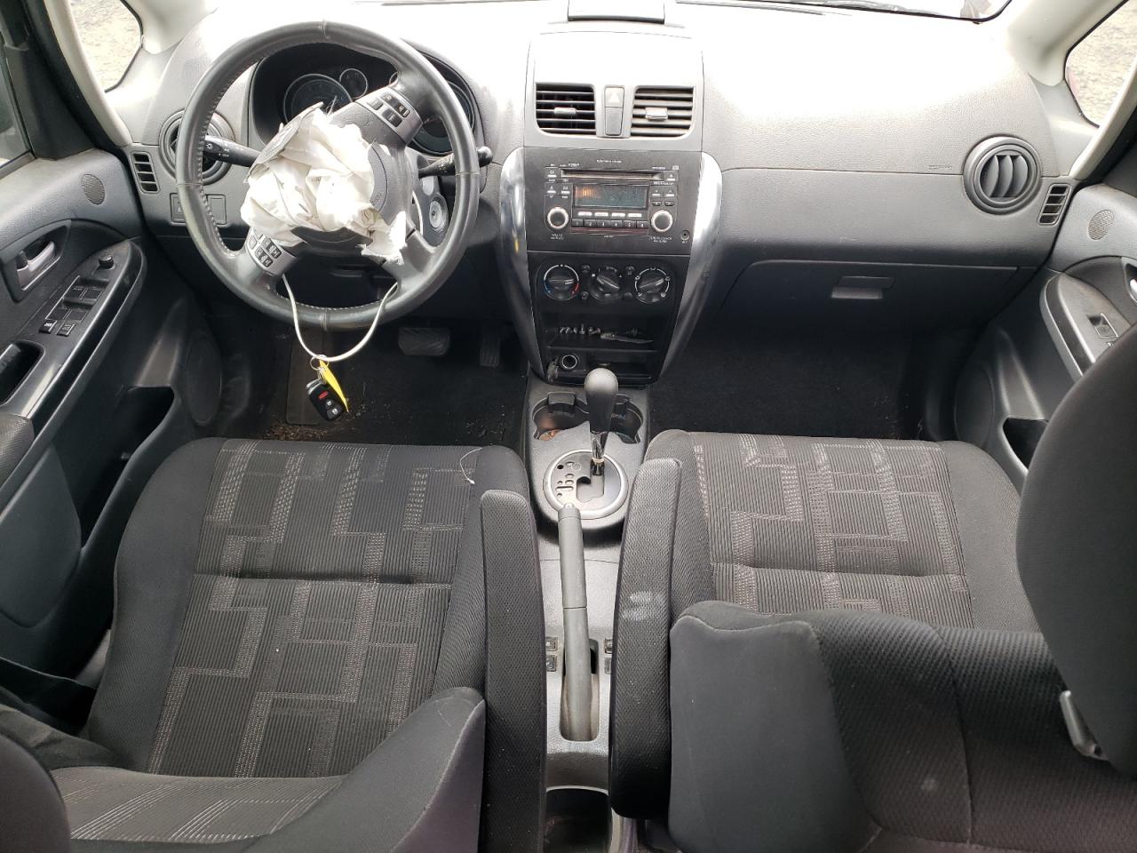 JS2YB5A32C6300830 2012 Suzuki Sx4