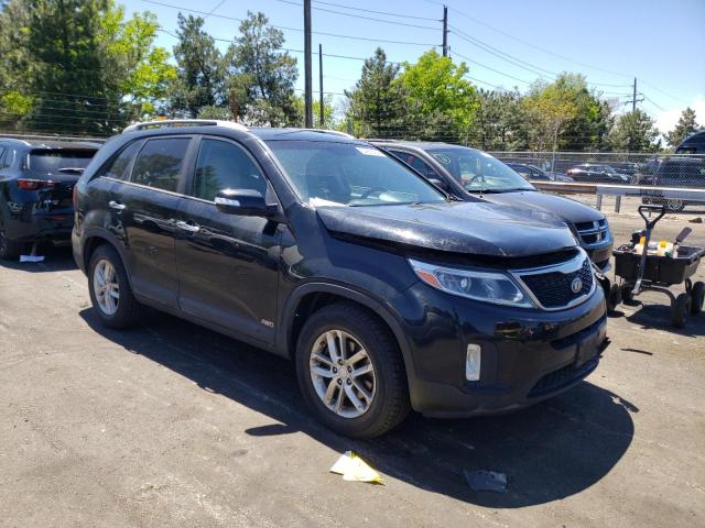 2014 Kia Sorento Lx VIN: 5XYKTCA63EG483750 Lot: 54962424