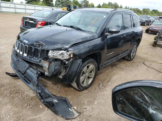 2011 Jeep Compass Sport VIN: 1J4NT1FA5BD170704 Lot: 55003374