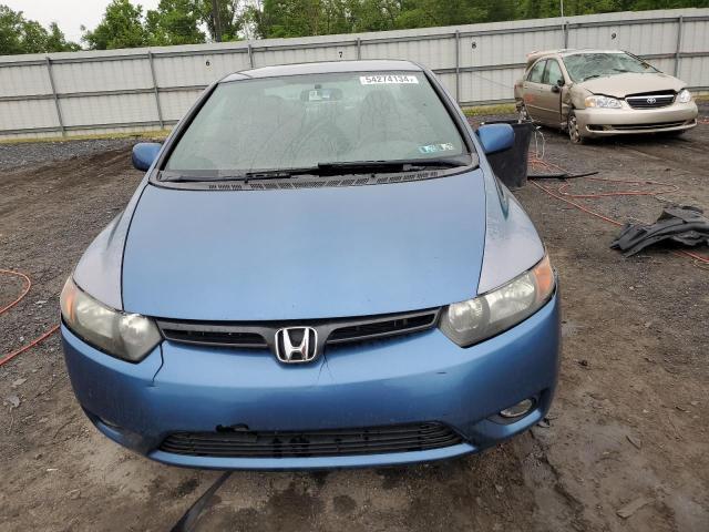 2008 Honda Civic Lx VIN: 2HGFG12618H540446 Lot: 54274134