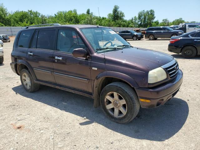 2003 Suzuki Xl7 Plus VIN: JS3TX92V334108035 Lot: 55538414