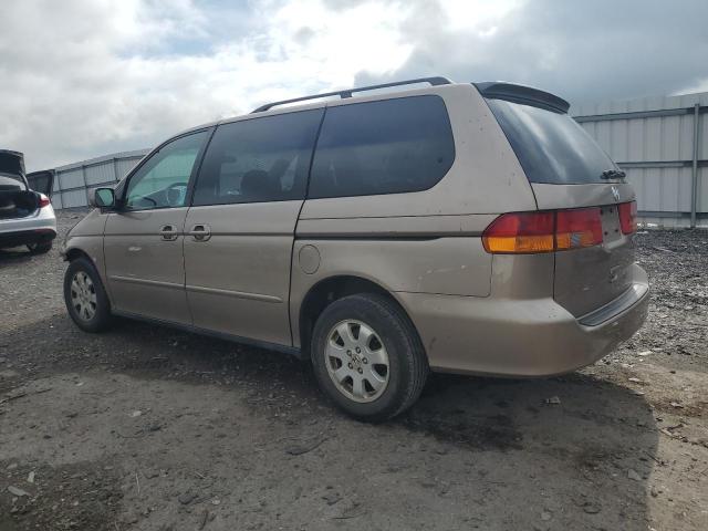 2003 Honda Odyssey Exl VIN: 5FNRL18703B127620 Lot: 53387954