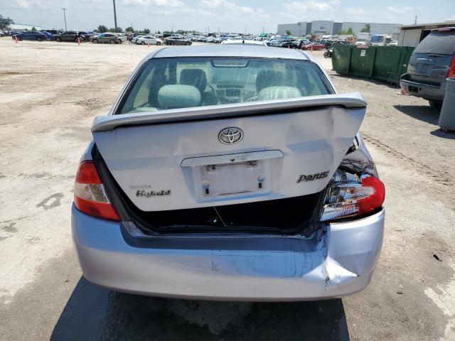 2002 Toyota Prius VIN: JT2BK12U920043384 Lot: 55351294