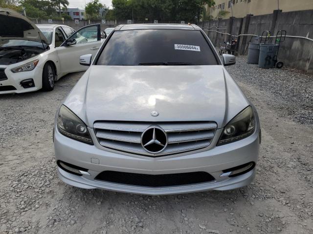 2011 Mercedes-Benz C 300 VIN: WDDGF5EBXBA473783 Lot: 55506044