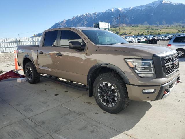 2021 Nissan Titan Sv VIN: 1N6AA1EDXMN507996 Lot: 53119984