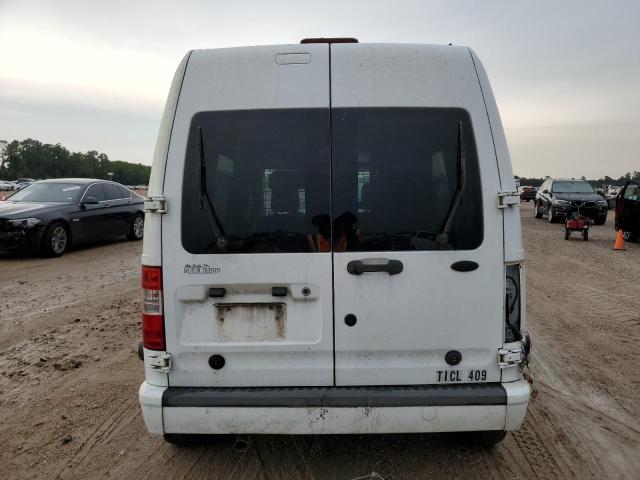 2011 Ford Transit Connect Xlt VIN: NM0LS6BN1BT071550 Lot: 54853604