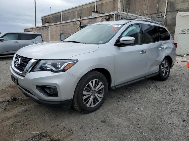 2019 Nissan Pathfinder S VIN: 5N1DR2MM1KC644541 Lot: 54823274