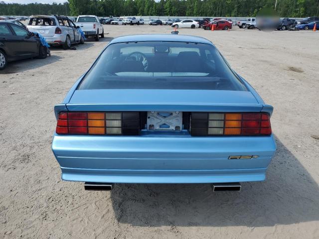 1991 Chevrolet Camaro Rs VIN: 1G1FP23T4ML173749 Lot: 53589234