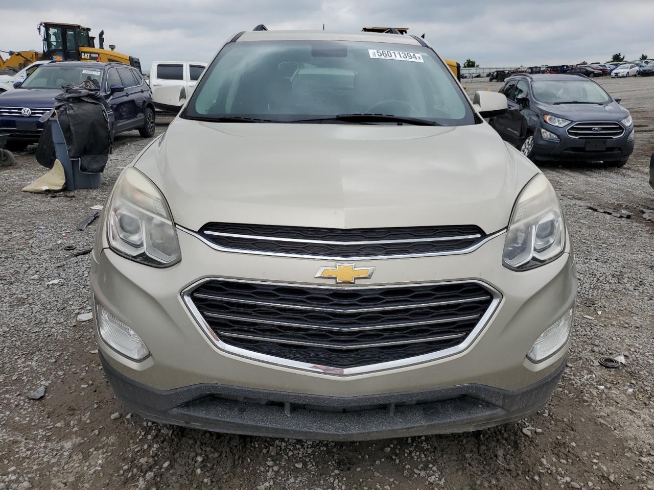 Lot #2635831355 2016 CHEVROLET EQUINOX LT