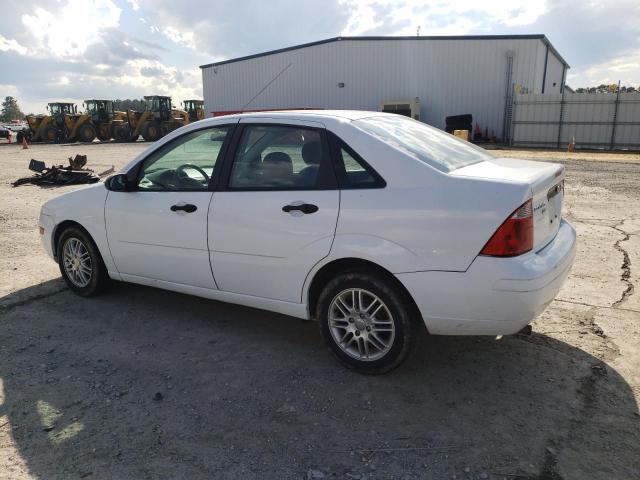 2005 Ford Focus Zx4 VIN: 1FAFP34N85W294111 Lot: 55265644