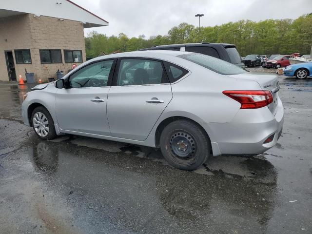 2017 Nissan Sentra S VIN: 3N1AB7AP4HY303449 Lot: 54021534