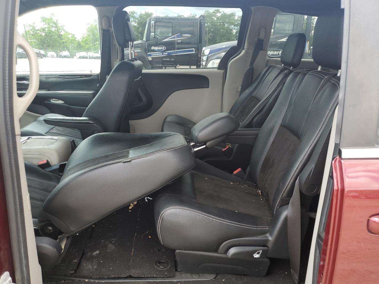 2C4RDGCG2LR179858 2020 Dodge Grand Caravan Sxt