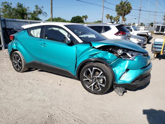 2018 Toyota C-Hr Xle VIN: NMTKHMBX4JR048732 Lot: 56263114