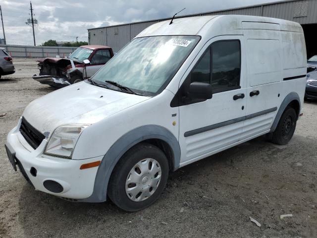 2011 Ford Transit Connect Xlt VIN: NM0LS7BNXBT045650 Lot: 55230394