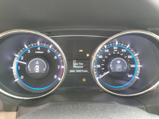 2013 Hyundai Sonata Gls VIN: 5NPEB4AC9DH512980 Lot: 54639194