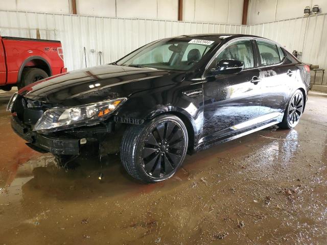 2012 Kia Optima Sx VIN: 5XXGR4A68CG045348 Lot: 52692944