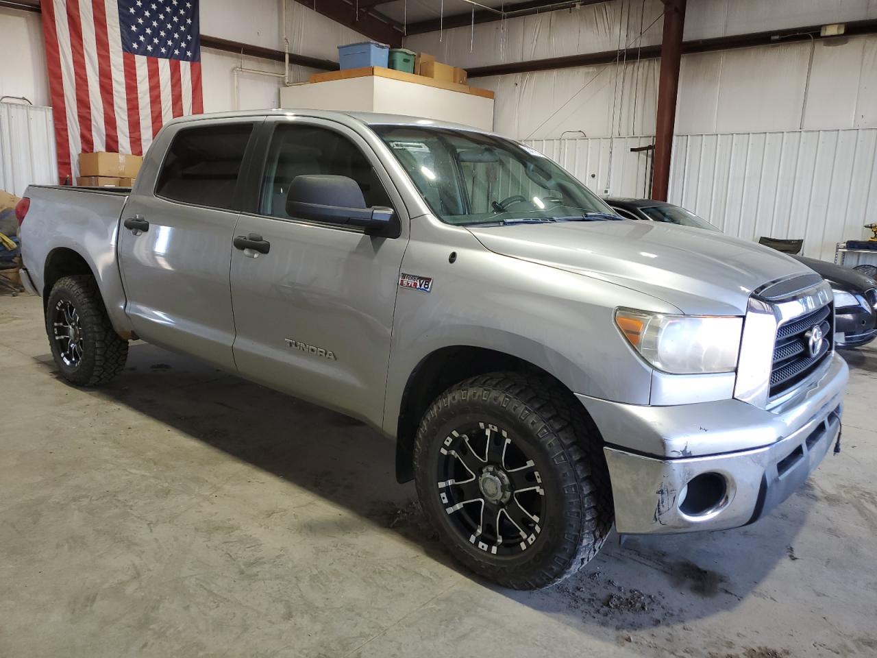 5TFDV54118X034356 2008 Toyota Tundra Crewmax