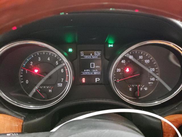 2011 Jeep Grand Cherokee Overland VIN: 1J4RR6GT1BC606175 Lot: 53651924