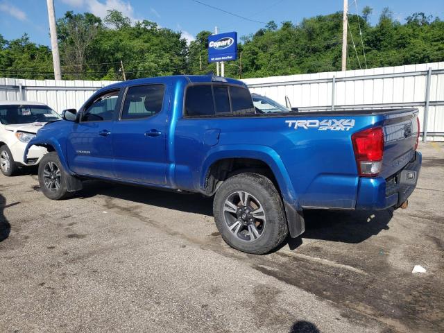 2016 Toyota Tacoma Double Cab VIN: 3TMDZ5BN3GM006492 Lot: 56479634